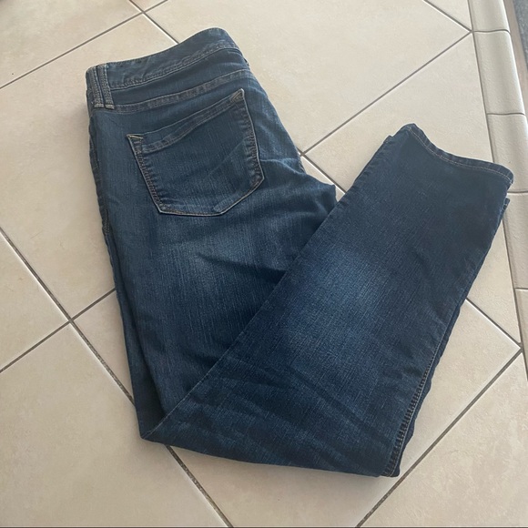 Express skinny jeans size 6